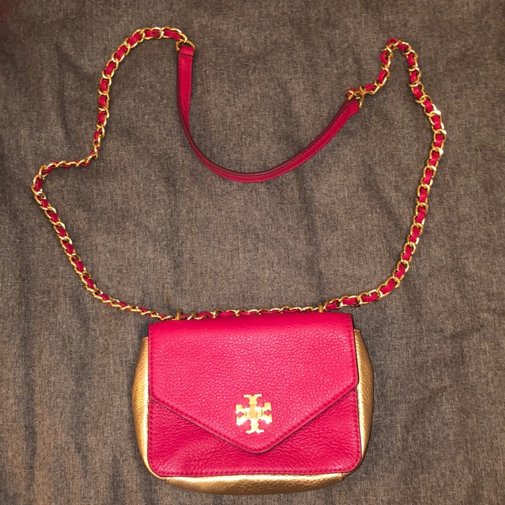 Tory Burch mini crossbody bag